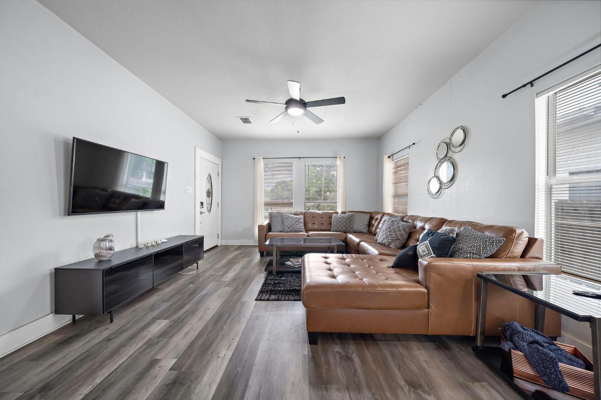 Cozy Sa Home Nr Dt, River Walk, Alamo Yard Bbq San Antonio Exterior photo